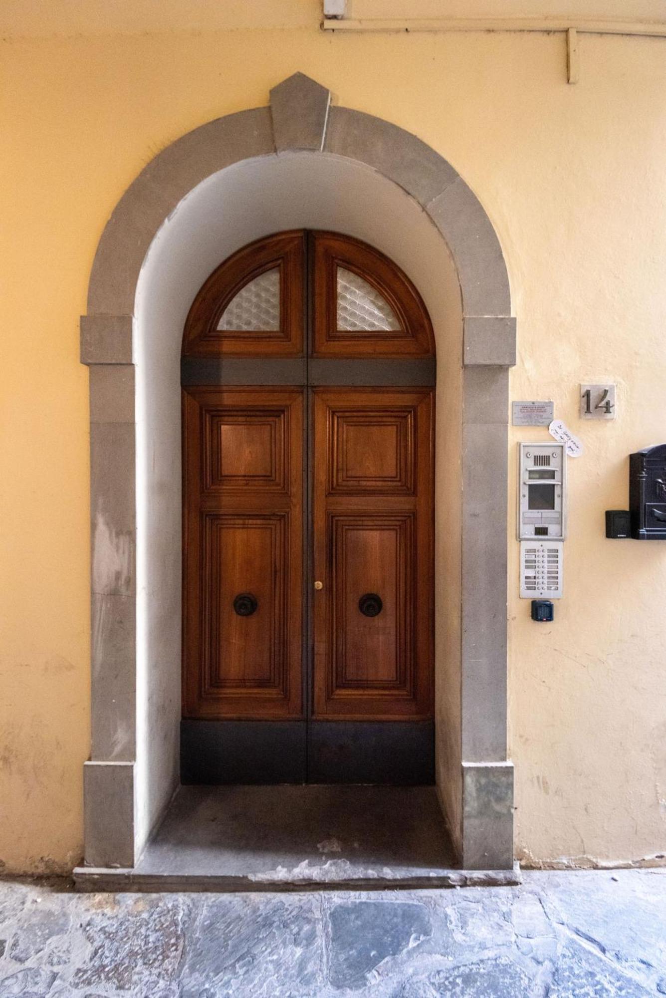 Signoria With Patio * Firenze